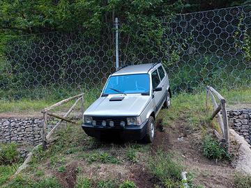 ricambi panda 141 4x4 del 2003 iniezione climbing
