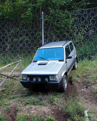 ricambi panda 141 4x4 del 2003 iniezione climbing