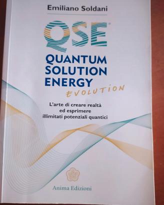 Quantum Solution energy 