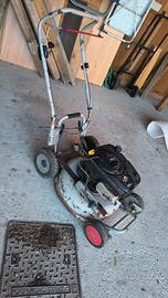 Rasa erba ,taglia erba