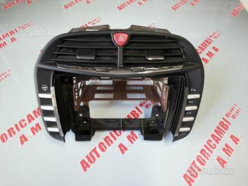 Mascherino autoradio lancia delta 2013