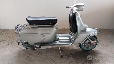 Innocenti Lambretta 150 Special ASI Oro