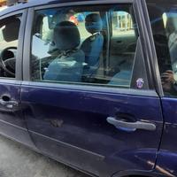 FORD FIESTA 2002 - PORTA POSTERIORE SINISTRO