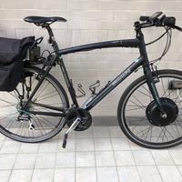 Bici elettrica Bianchi assistita