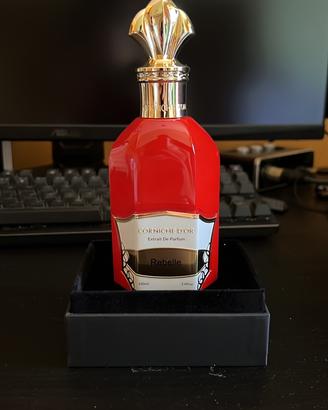 Profumo Rebelle di Corniche D'Or
