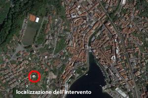 STABILE IN COSTRUZIONE PER SETTE UNITA' ABITATIVE