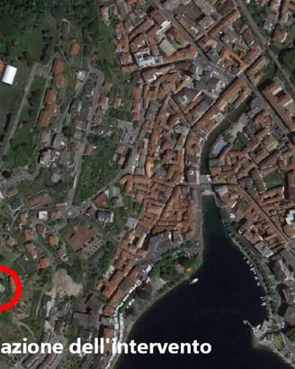 STABILE IN COSTRUZIONE PER SETTE UNITA' ABITATIVE