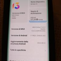 Xiaomi mi note 10 128 6gb 128gb