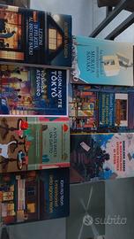 Romanzi giapponesi e coreani 