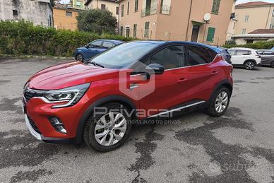 RENAULT Captur Plug-in Hybrid E-Tech 160 CV Intens