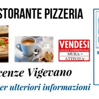 246/25 BAR RISTORANTE PIZZERIA in Prov. di Pavia