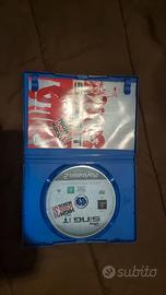 2 microfoni Singstar coppia e gioco ps2 Sing It