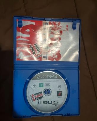 2 microfoni Singstar coppia e gioco ps2 Sing It