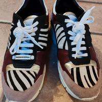 sneakers donna dsquared