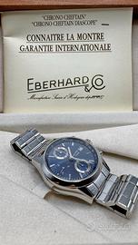 Orologio Eberhard & Co. Cheftain / full set