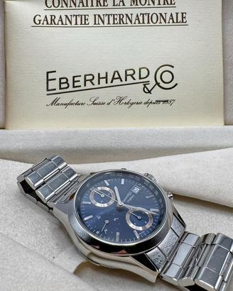 Orologio Eberhard & Co. Cheftain / full set