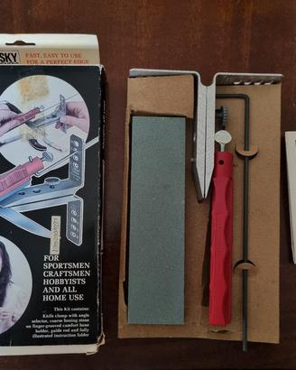 kit affilatore lansky vintage