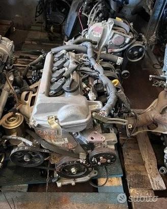 Motore yaris 1.3 benzina 2nz