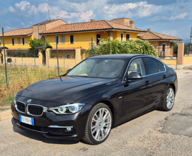 BMW 320D X-Drive Luxury