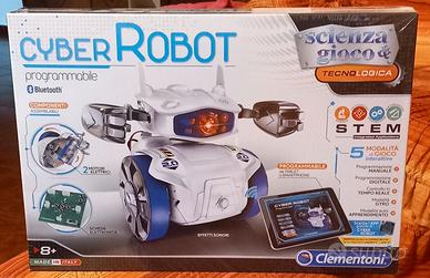 Cyber Robot Clementoni