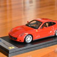 Ferrari 612 Scaglietti Street 2003 1:43 BBR