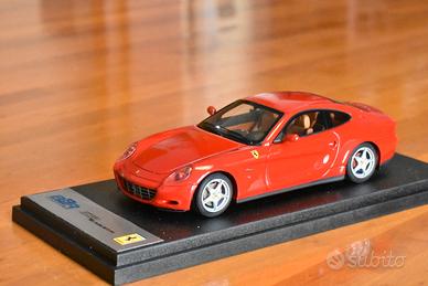 Ferrari 612 Scaglietti Street 2003 1:43 BBR