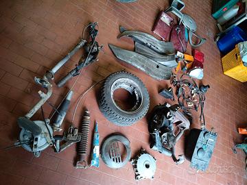 Vespa PK ricambi usati 