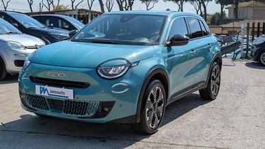 FIAT 600 LA PRIMA II Hybrid 110cv SEDILI MASSAGG