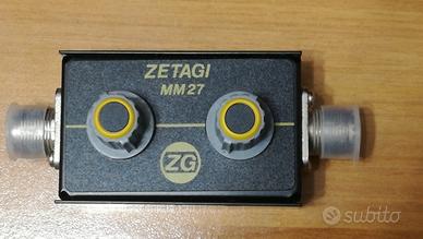 Zetagi, accordatore di antenna MM27