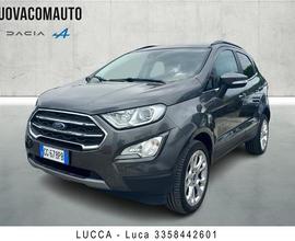 Ford EcoSport 1.0 ecoboost Titanium s&s 125cv my20