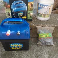 Kit recinzione elettrificata