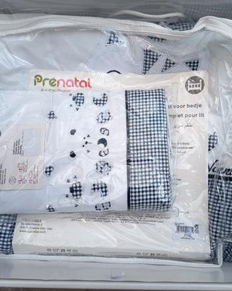SET PRENATAL EASY CHIC (NUOVO MAI USATO)