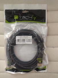 Cavo HDMI™ High Speed con Ethernet A/A M/M 4K 5M