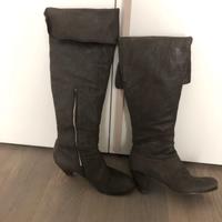 Stivali IXOS MALLONI in pelle originali