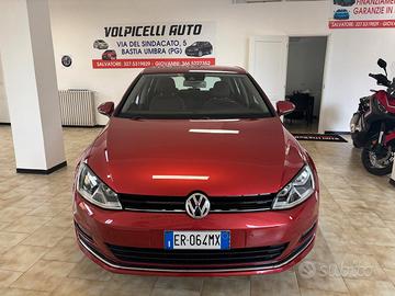 VOLKSWAGEN GOLF 7 ANNO 2013 BZ TSI AUTOMATICA KM 1