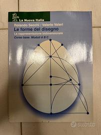 Le forme del disegno - moduli A, B, C