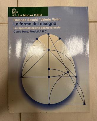 Le forme del disegno - moduli A, B, C