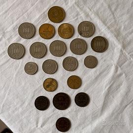 Lotto 20 monete Grecia – Dracme 1868–1990