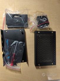 Case per Raspberry Pi 3 3b+