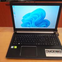 NOTEBOOK ACER A515 I5-8+12G+250SSD+2G VIDEO+WIN11