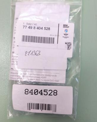 BMW Cilindro chiave codificabile valige Vario