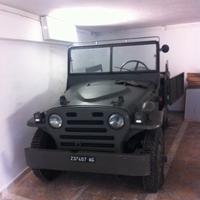 Fiat campagnola orig militare