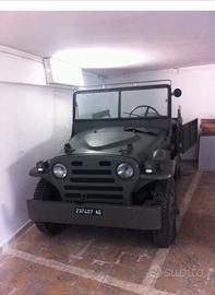 Fiat campagnola orig militare