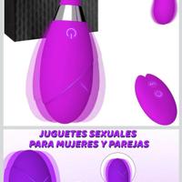 Vibratore uovetto piccolo, Nuovo Imballato