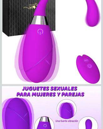 Vibratore uovetto piccolo, Nuovo Imballato