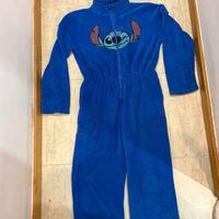 Pigiama Primark Blue Stich