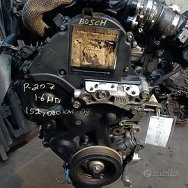 MOTORE PEUGEOT 207 DEL 2008