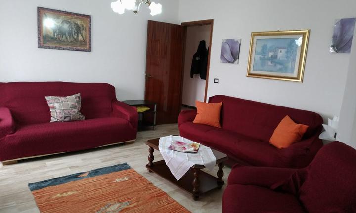 Appartamento ristrutturato Lanusei