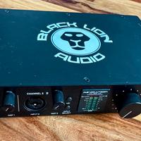 Black Lion Audio - Revolution 2x2 _ scheda audio