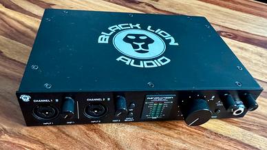 Black Lion Audio - Revolution 2x2 _ scheda audio